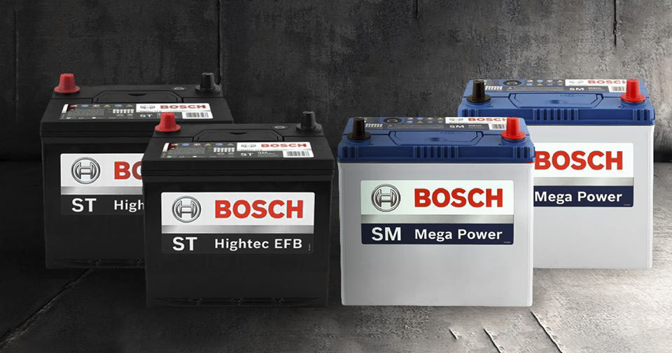 ẮC QUY BOSCH 