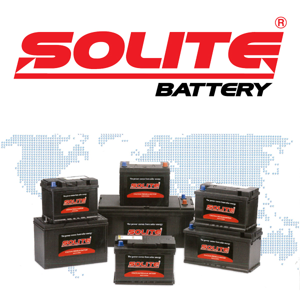 ẮC QUY SOLITE