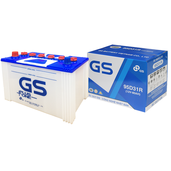 Ắc quy GS nước