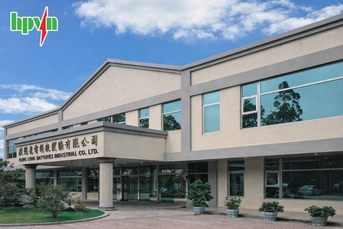 Ắc quy chính hãng