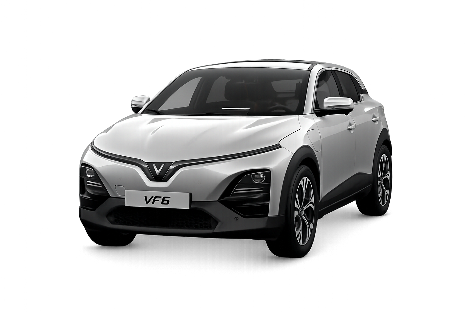 VinFast VF6 dùng bình ắc quy gì