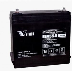 Ắc Quy Axit Chì Vision