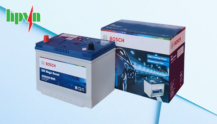 ắc quy bosch là gì
