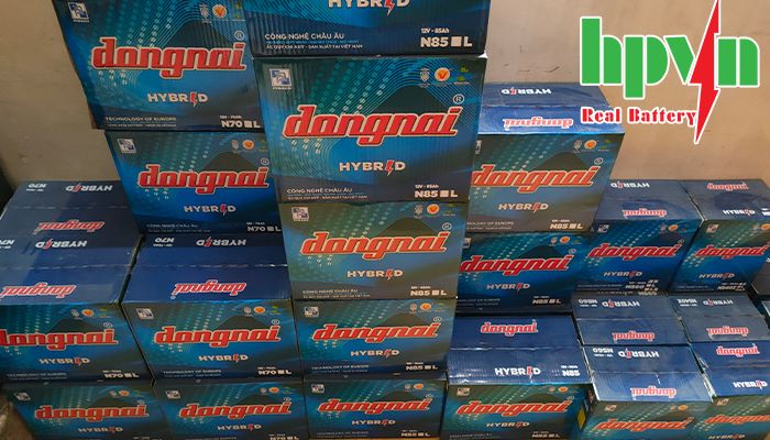 Bình ắc quy Đồng Nai công nghệ Hybid