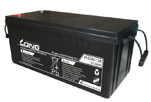 Bình ắc quy Gel là gì?
