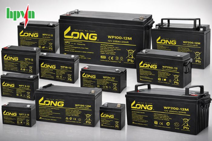 Ắc Quy Long: Bảng Giá Chính Hãng Mới Nhất Tại TP. HCM