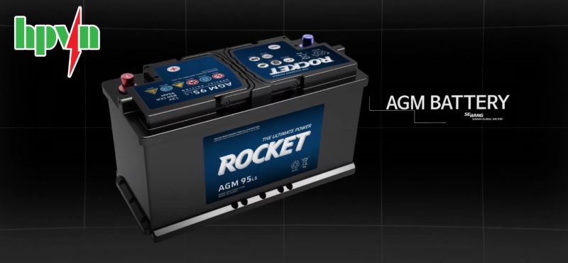 công nghệ sản xuất ắc quy ô tô