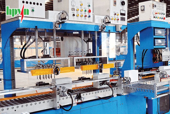 Công nghệ sản xuất Troy