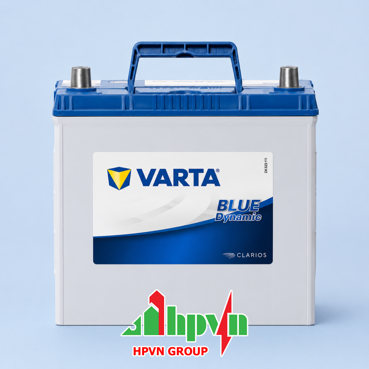 Ắc quy Varta cho xe Vinfast VF5 
