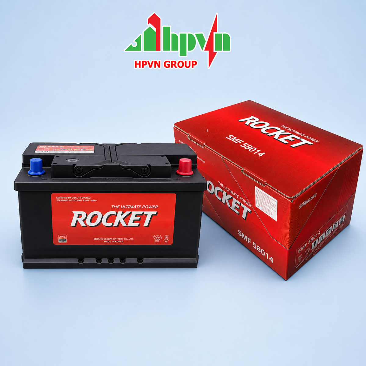 Rocket SMF 58014