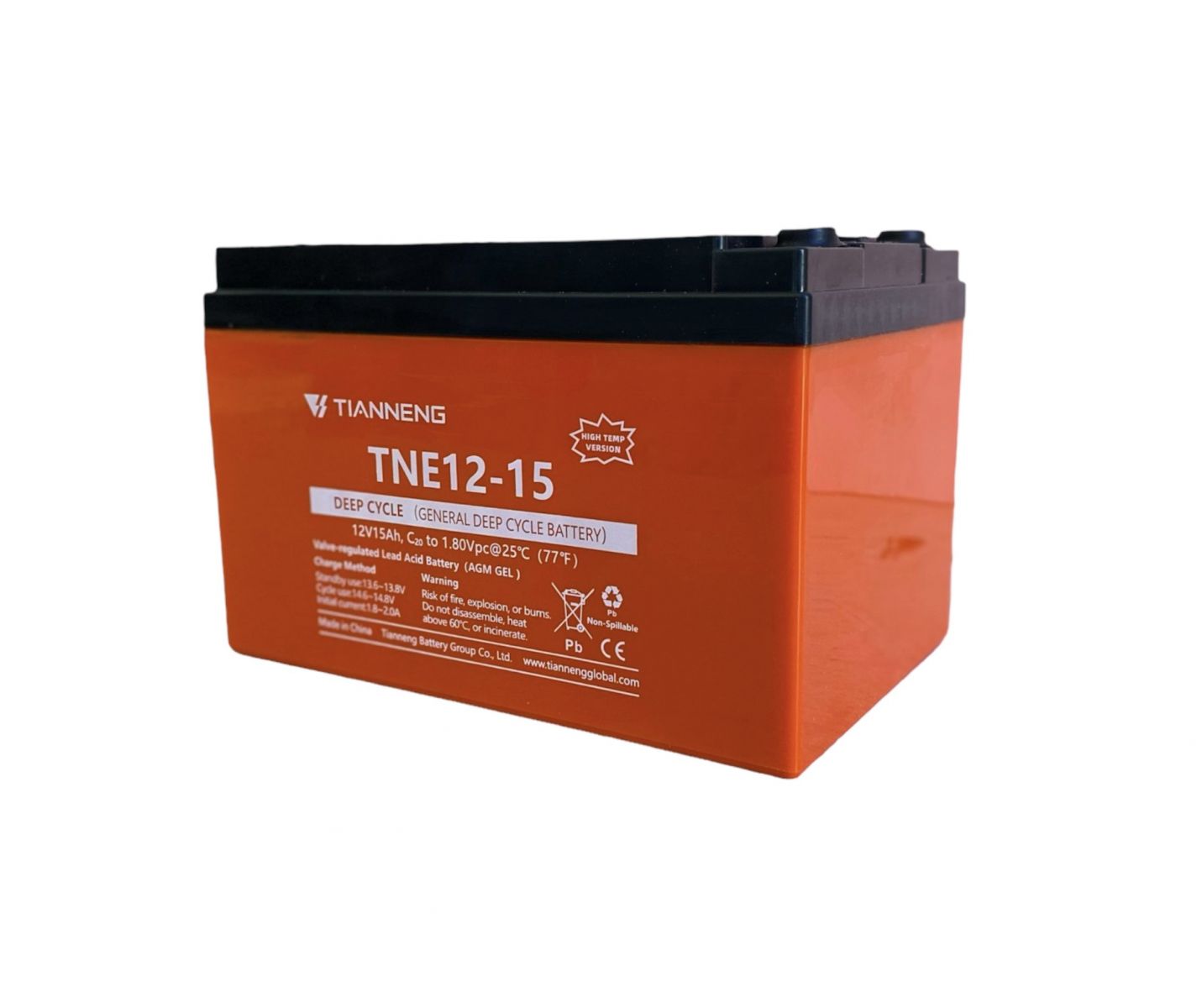 ắc quy xe điện Thiên Năng 