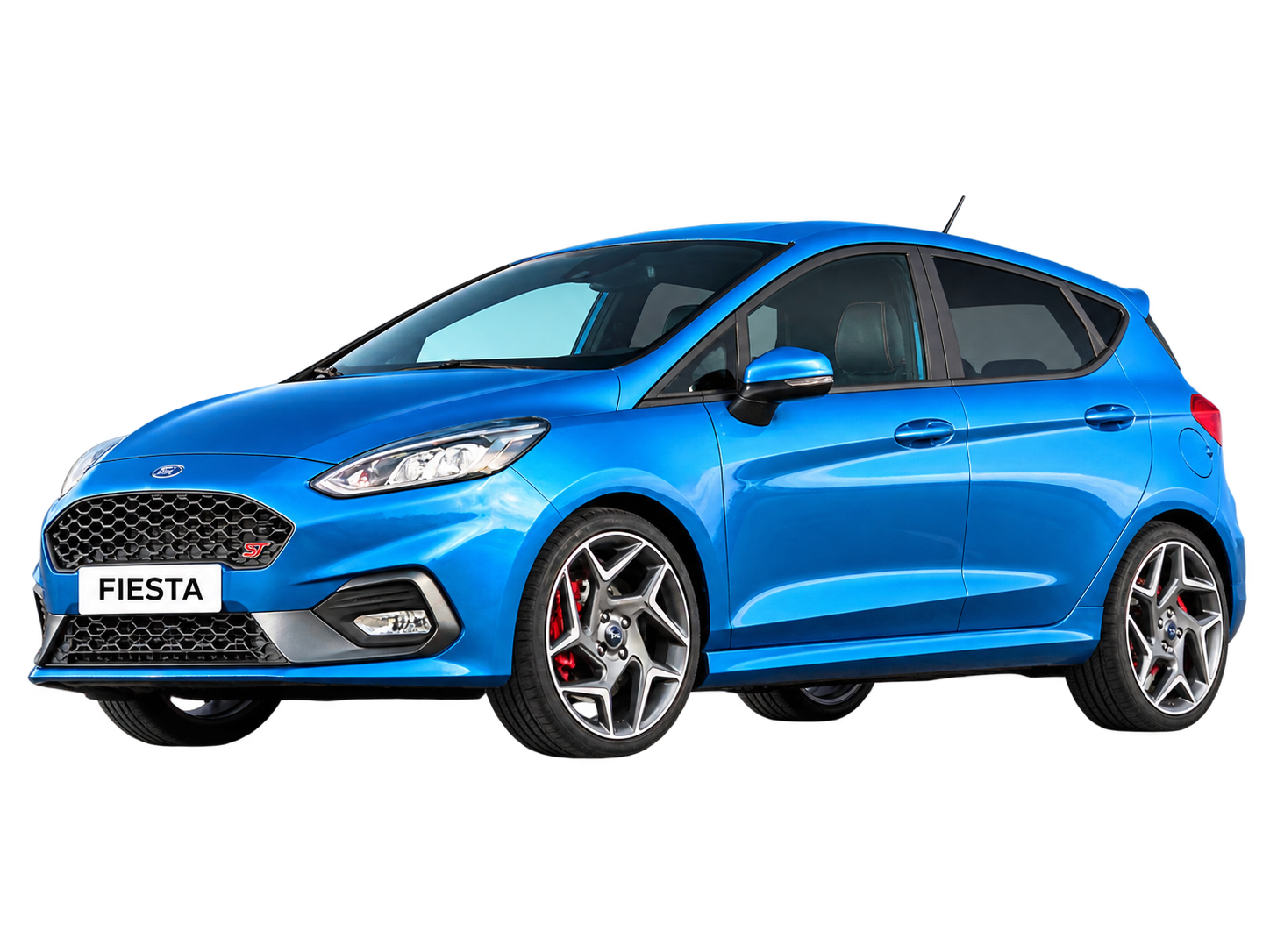 Bình ắc quy xe Ford Fiesta