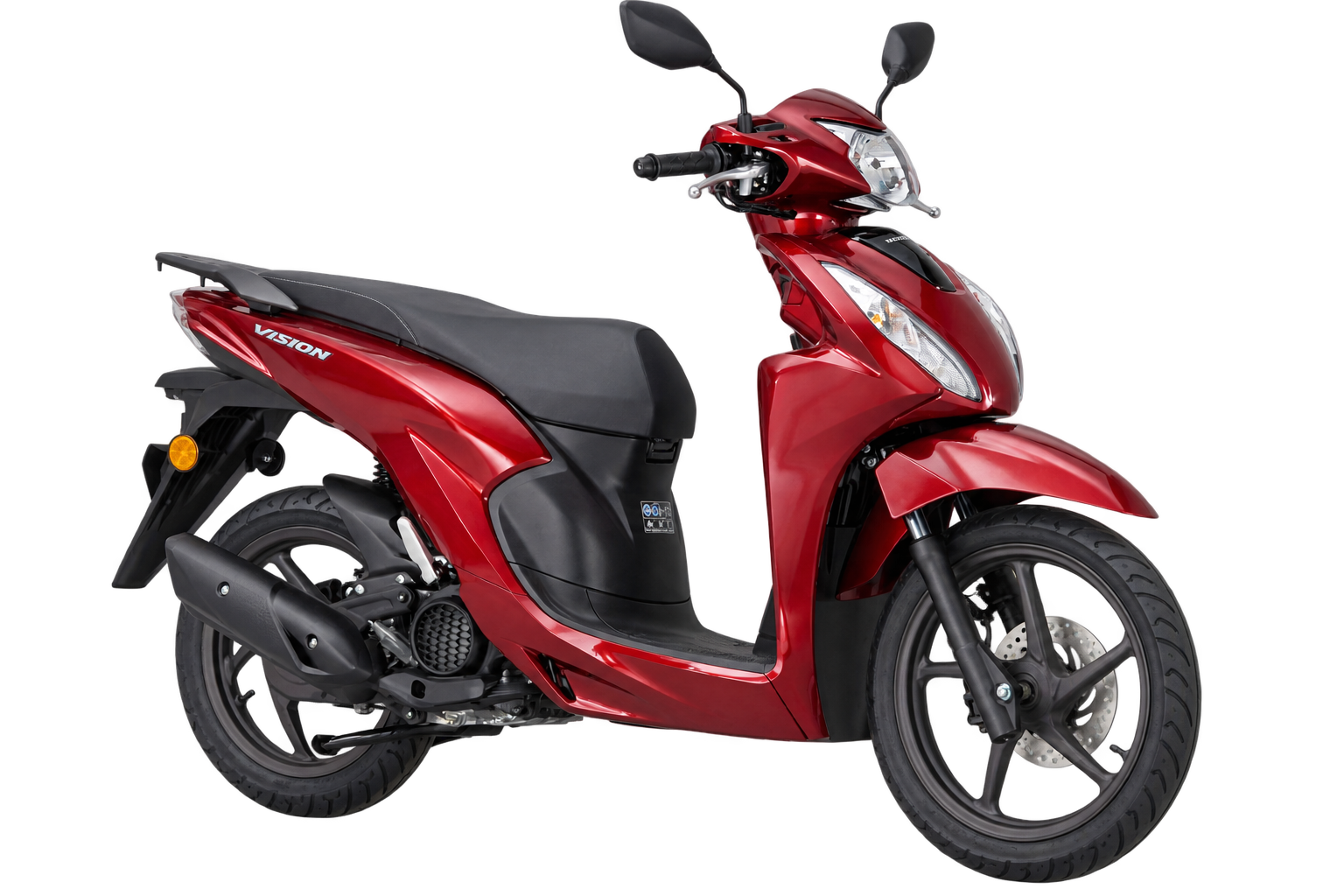 Bình ắc quy xe Honda Vision 