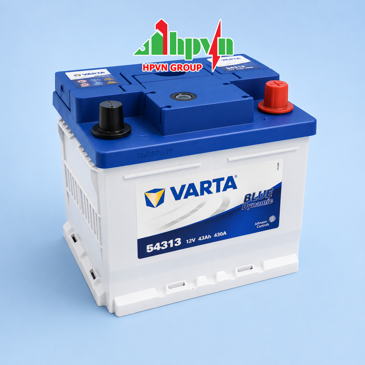 Varta DIN 54313 12V - 43Ah