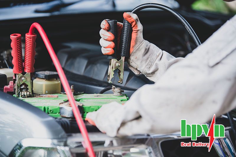 bảo dưỡng bình ắc quy ô tô