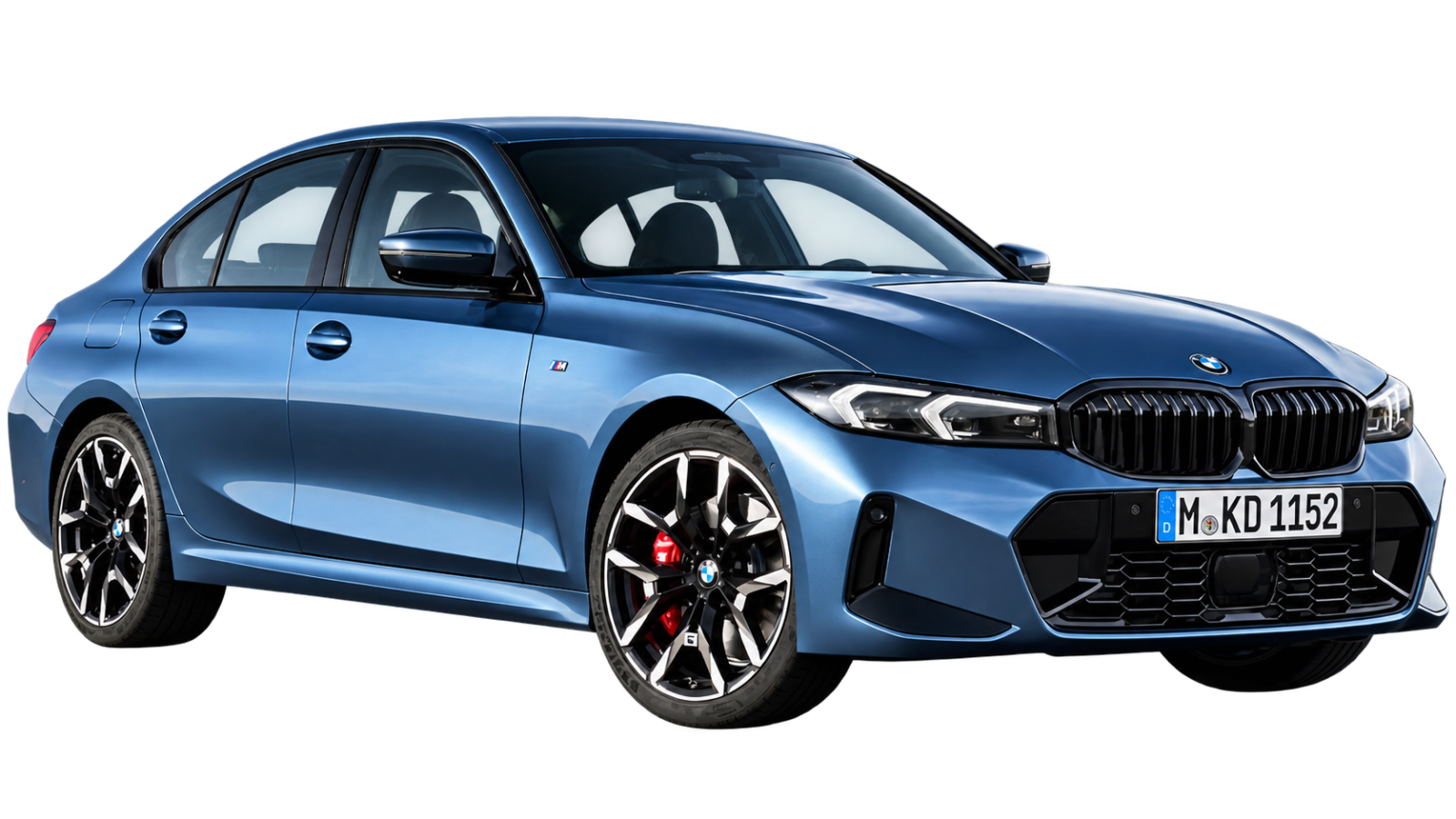 Bình ắc quy xe BMW 3 SERIES 