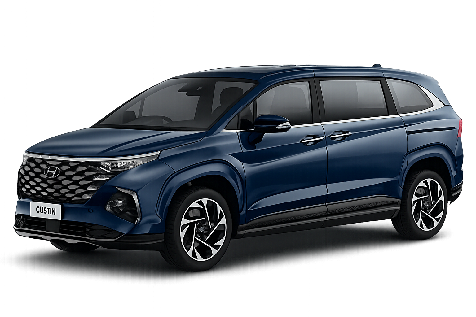 Bình ắc quy xe Hyundai Custin 