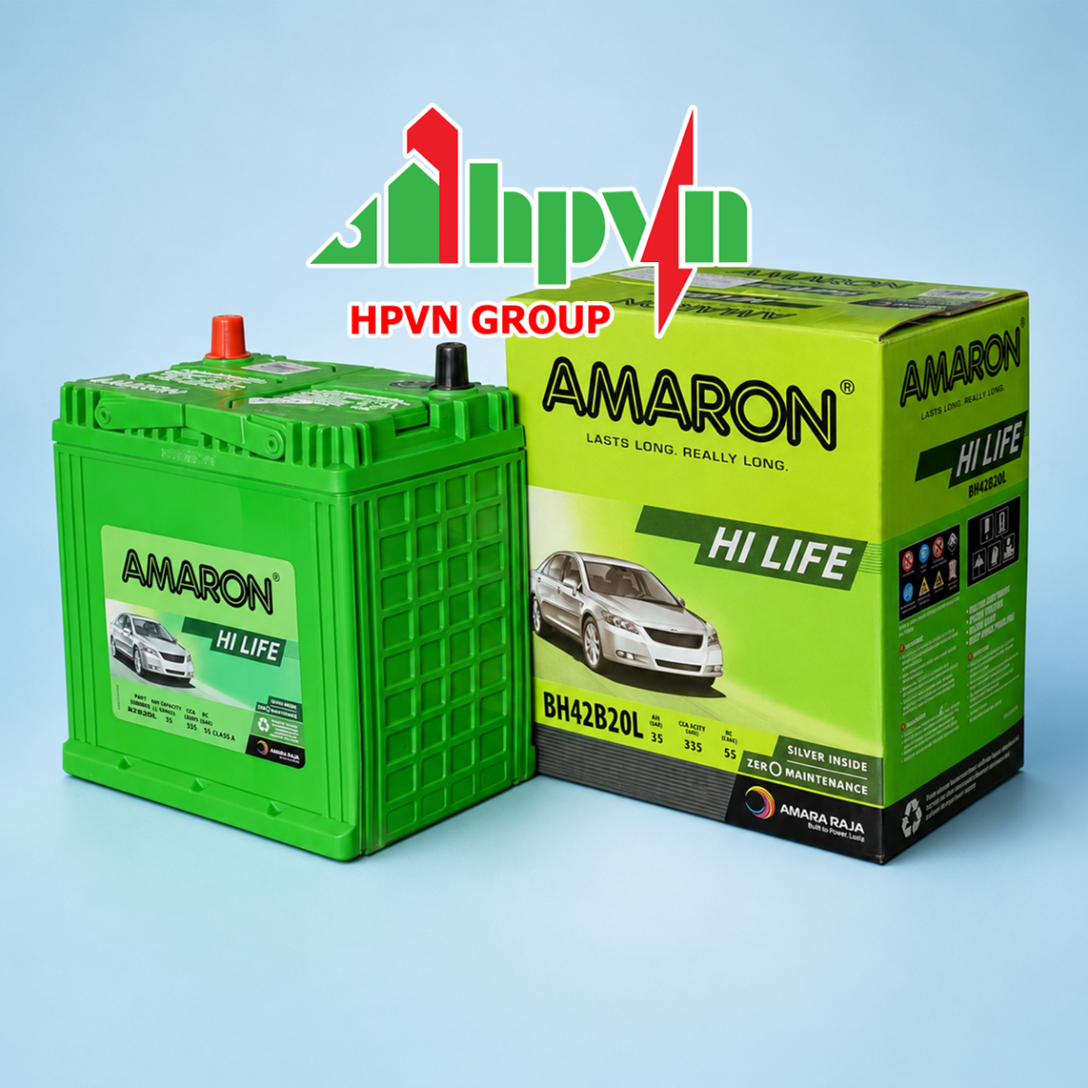 Bình ắc quy cho xe Mitsubisho Xpander 