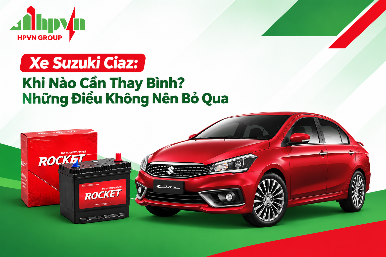 Xe Suzuki Ciaz: Khi Nào Cần Thay Bình? Những Điều Không Nên Bỏ Qua