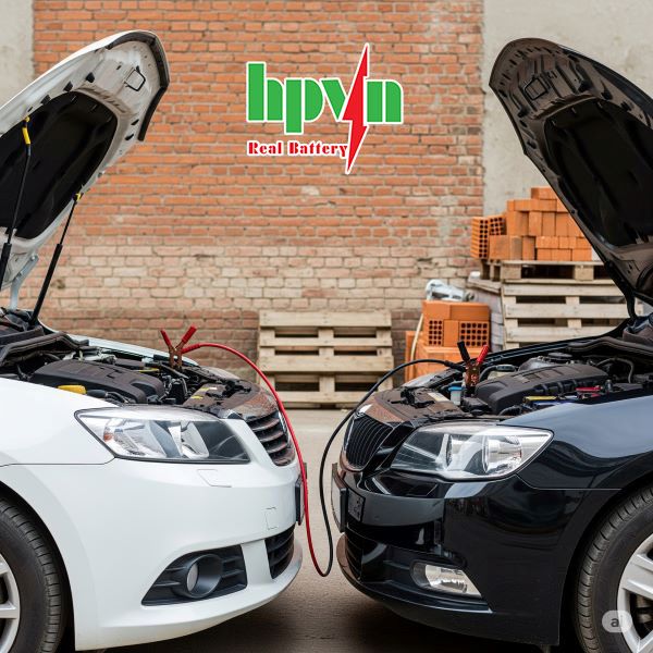 trình tự các bước câu bình ắc quy