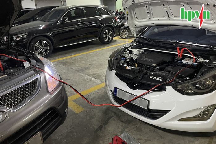 Câu bình ắc quy là gì? 