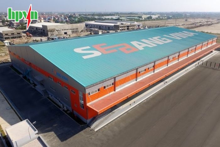 Bình ắc quy Colossus