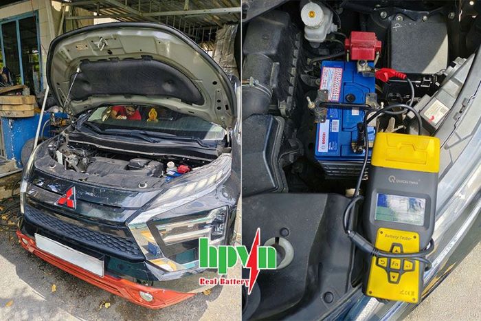 dịch vụ thay bình ắc quy tại nhà hpvn