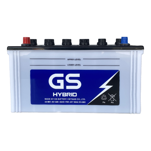 ắc quy GS Hybrid