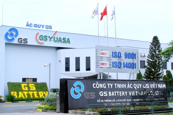 Công ty GS tại Việt Nam