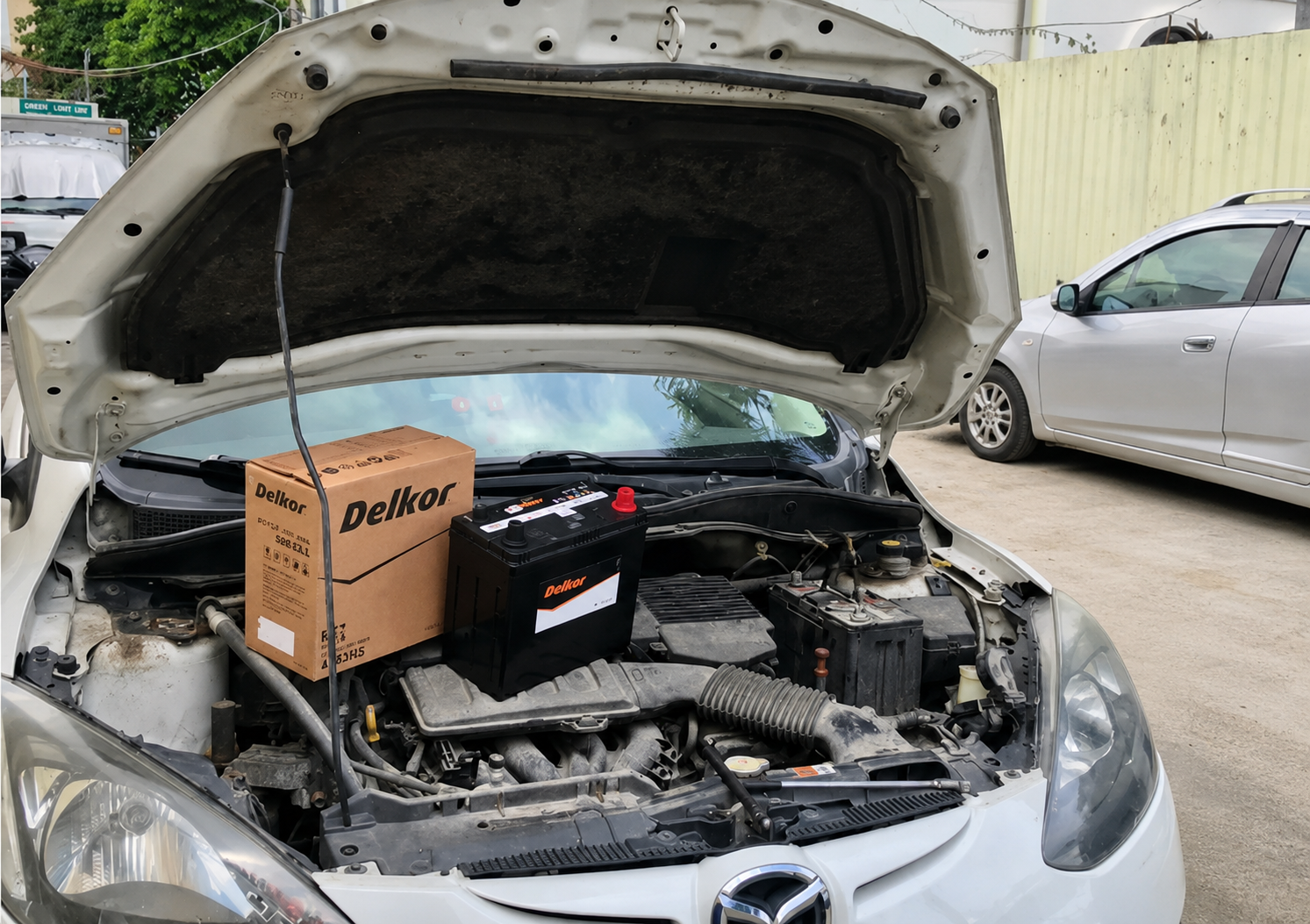 Khi nào nên thay bình ắc quy cho xe Lexus RX350 