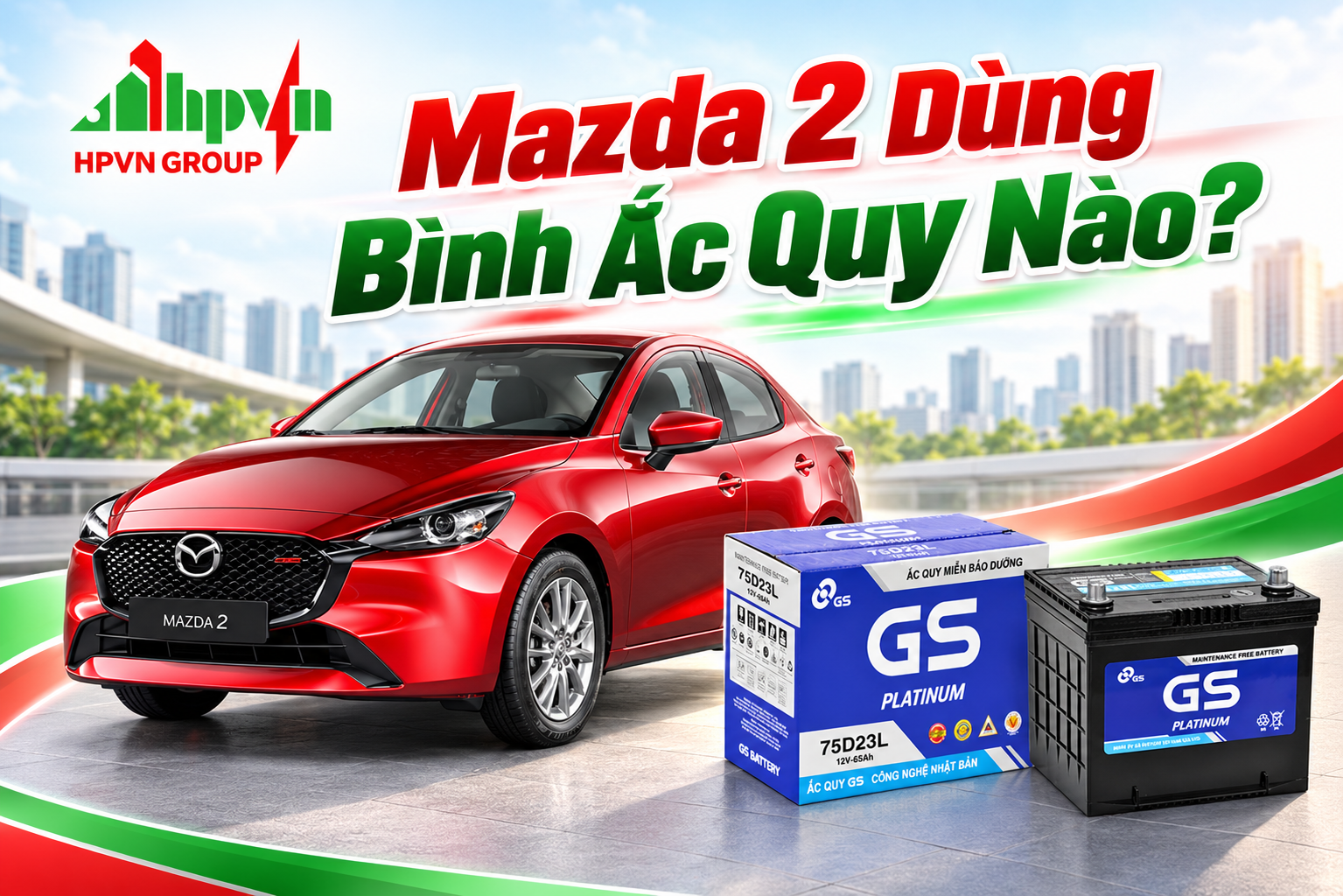 Mazda 2 Dùng Bình Ắc Quy Nào? Xem Ngay Mã Bình Chuẩn Theo Đời Xe