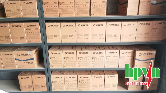 mua bình ắc quy varta chính hãng tại hpvn group