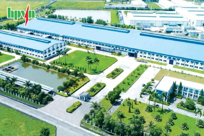 Nhà máy ắc quy Troy