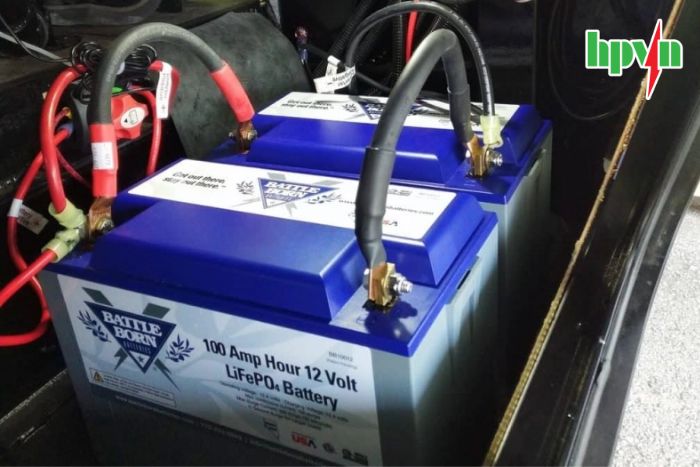 Sạc bình ắc quy 