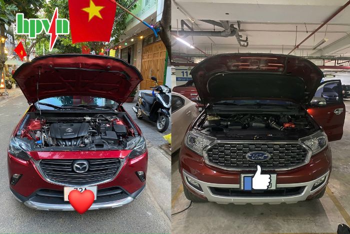 Chúng tôi hỗ trợ thay bình ắc quy tận nơi phường Bình Tiên 