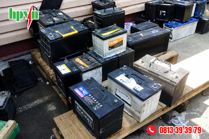 Thu mua bình ắc quy cũ 2