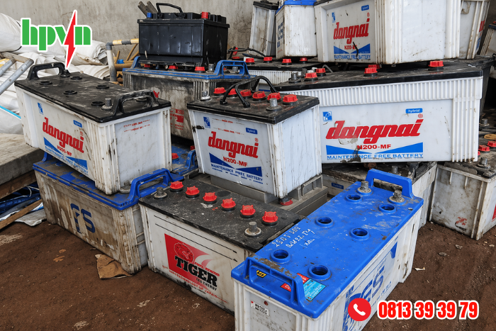 Thu mua bình ắc quy cũ 3