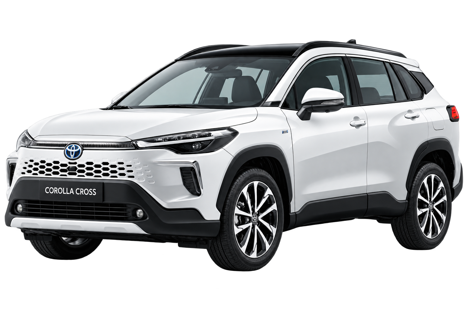 Xe toyota corolla cross dùng bình ắc quy gì? 