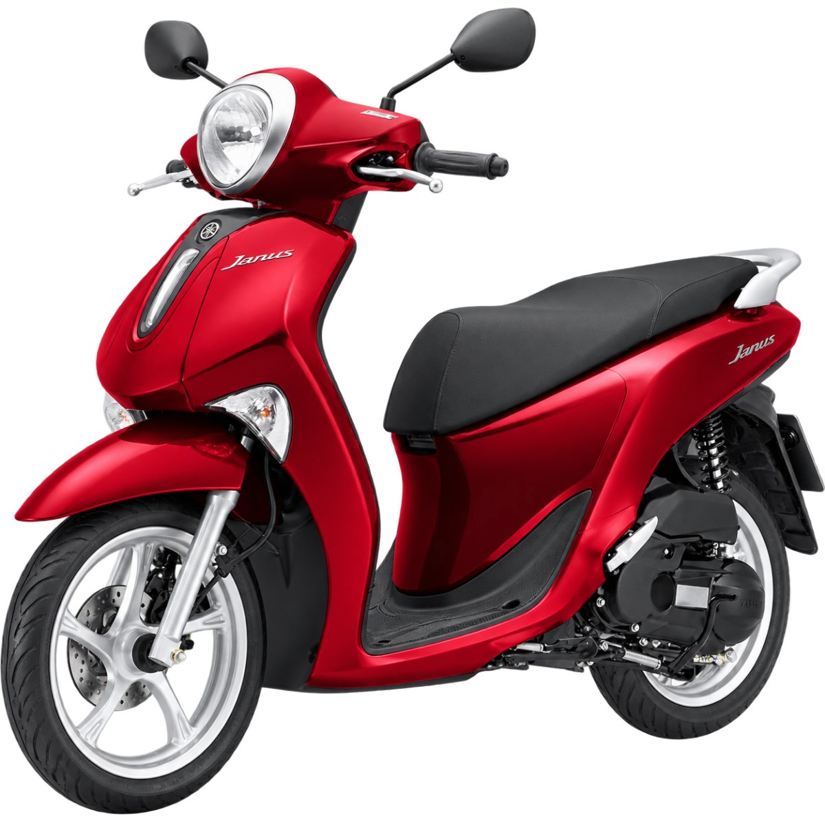 Xe Yamaha Janus dùng bình ắc quy gì? 